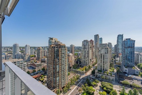 2109-1111 Richards Street, Vancouver, BC 