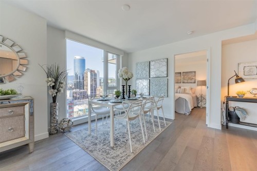 2109-1111 Richards Street, Vancouver, BC 