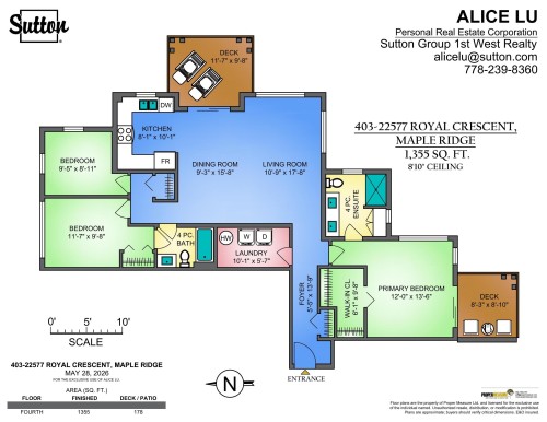403-22577 Royal Crescent, Maple Ridge, BC 
