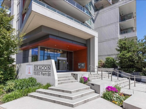 2405-1550 Fern Street  North Vancouver, BC V7J 0A9