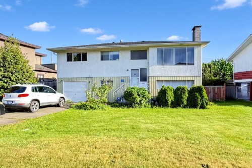 10580 Dennis Crescent, Richmond, BC 