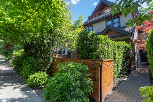 1020 13Th Avenue E, Vancouver, BC 