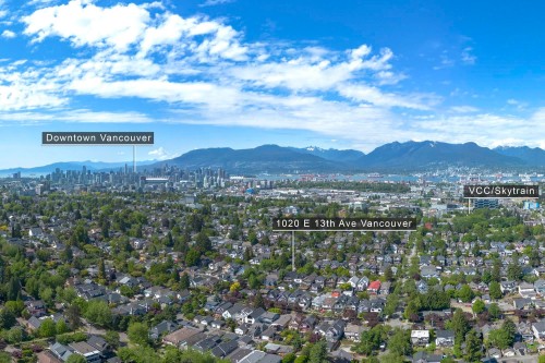 1020 13Th Avenue E, Vancouver, BC 