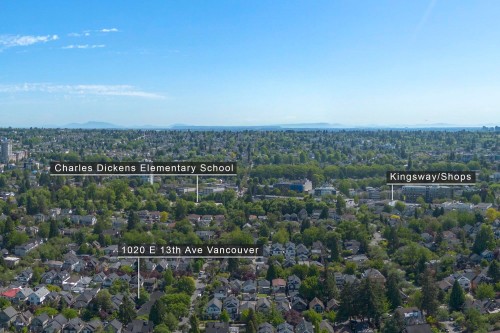 1020 13Th Avenue E, Vancouver, BC 