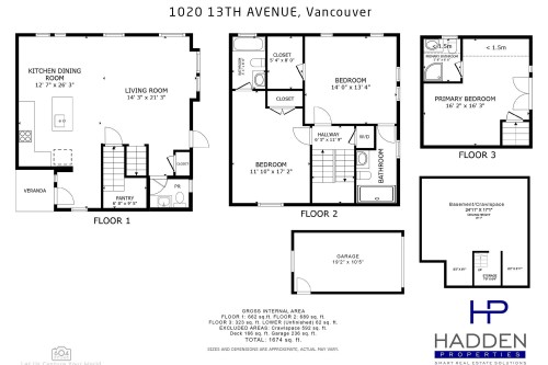 1020 13Th Avenue E, Vancouver, BC 