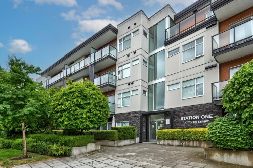 211-12070 227 Street  Maple Ridge, BC V2X 9H2