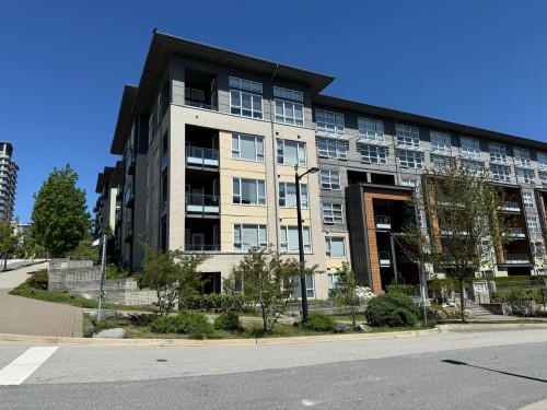518-9877 University Crescent  Burnaby, BC V5A 0A7