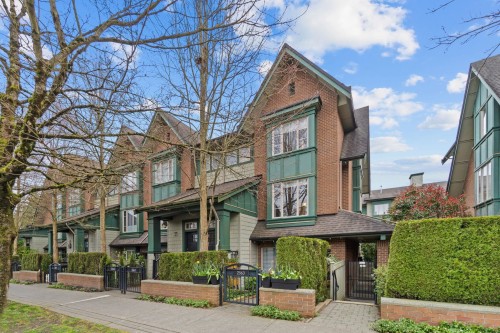 2561 East Mall, Vancouver, BC 