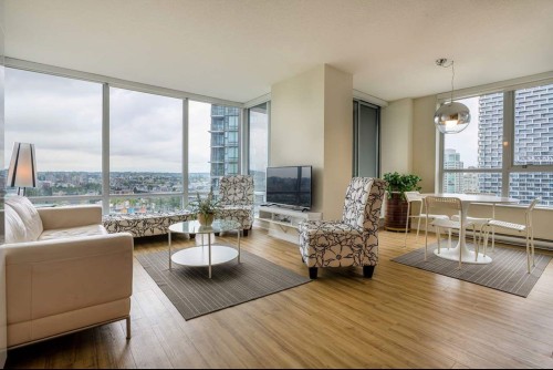 2602-1495 Richards Street, Vancouver, BC 