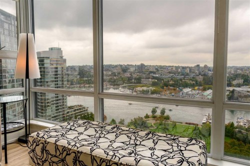2602-1495 Richards Street, Vancouver, BC 