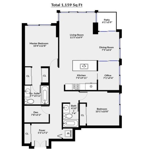 2602-1495 Richards Street, Vancouver, BC 
