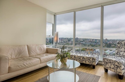 2602-1495 Richards Street, Vancouver, BC 