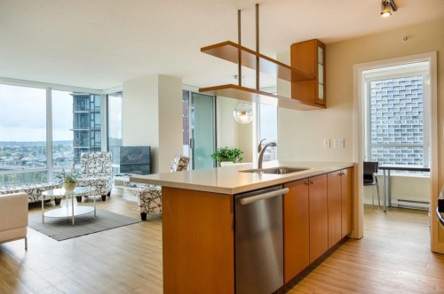 2602-1495 Richards Street, Vancouver, BC 