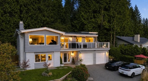 668 Alpine Court  North Vancouver, BC V7R 2L8