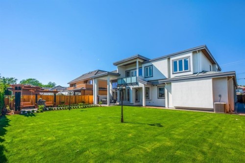 5528 Walton Road, Richmond, BC 