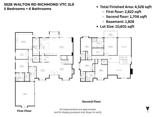 5528 Walton Road, Richmond, BC 