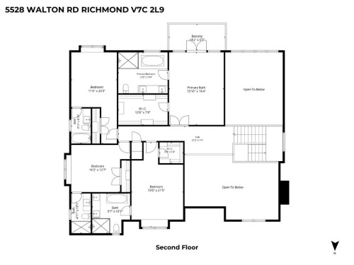 5528 Walton Road, Richmond, BC 