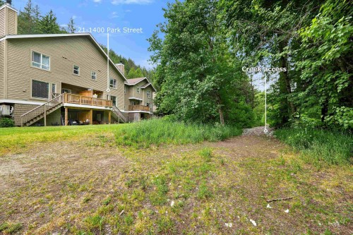 21-1400 Park Street, Pemberton, BC 