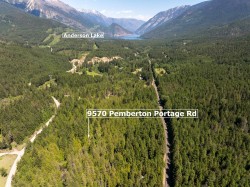 9570 Pemberton Portage Road Pemberton, BC V0N 1L0