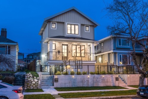 1-2943 44Th Avenue E, Vancouver, BC 