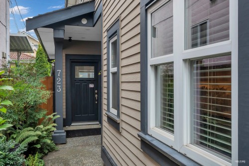 723 12Th Avenue E, Vancouver, BC 