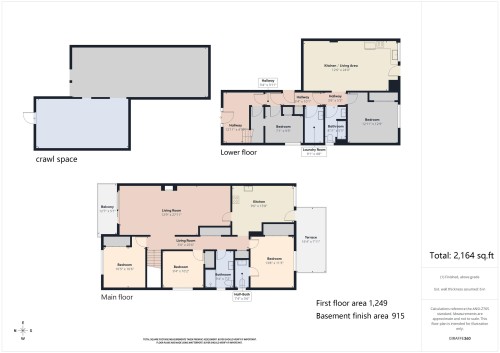 1148 Howse Place, Coquitlam, BC 