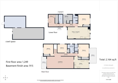 1150 Howse Place, Coquitlam, BC 
