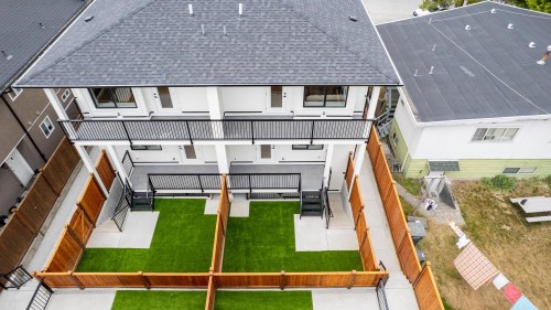 1-7822 Goodlad Street, Burnaby, BC 