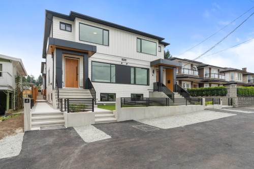 1-7822 Goodlad Street, Burnaby, BC 