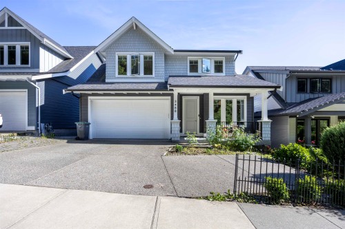 3488 Danielson Drive, Coquitlam, BC 