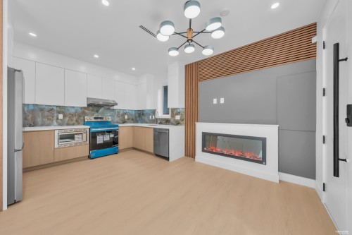 2891 Eton Street, Vancouver, BC 