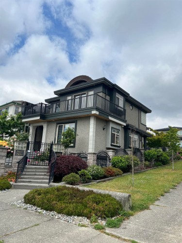 7838 Jasper Crescent, Vancouver, BC 