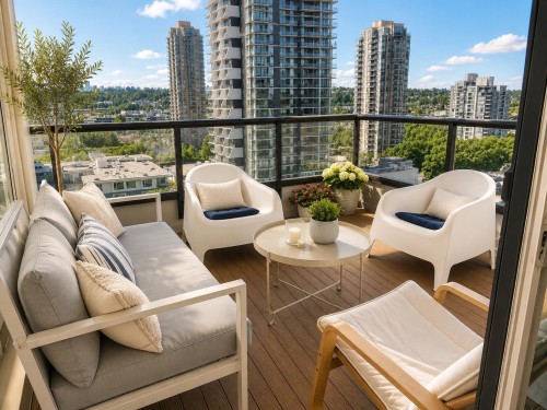 1303-2088 Madison Avenue, Burnaby, BC 