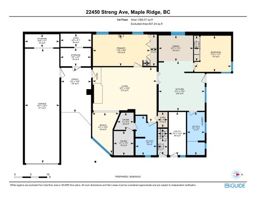 22450 Streng Avenue, Maple Ridge, BC 