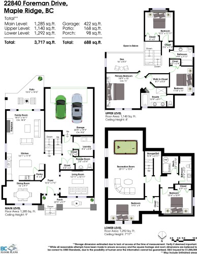 22840 Foreman Drive, Maple Ridge, BC 