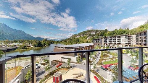 415-1500 Scott Crescent, Squamish, BC 