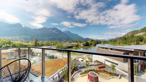 415-1500 Scott Crescent, Squamish, BC 