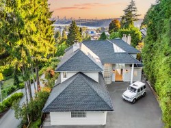 816 Anderson Crescent  West Vancouver, BC V7T 1S7