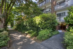 309-1535 Nelson Street  Vancouver, BC V6G 1M2