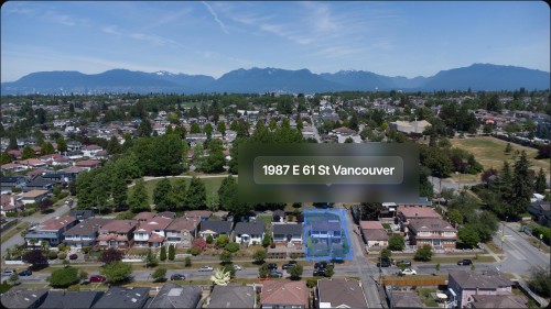 1987 61St Avenue E, Vancouver, BC 