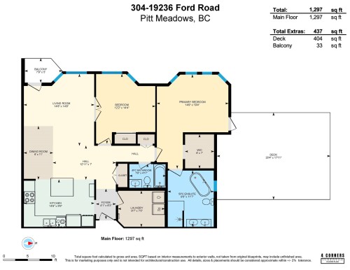 304-19236 Ford Road, Pitt Meadows, BC 