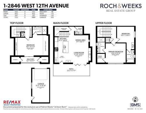 1-2846 12Th Avenue W, Vancouver, BC 