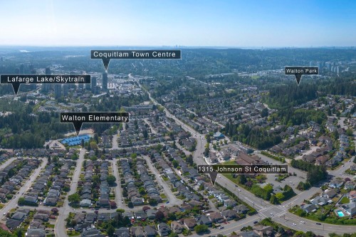 1315 Johnson Street, Coquitlam, BC 