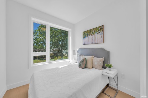 2-2893 Eton Street, Vancouver, BC 