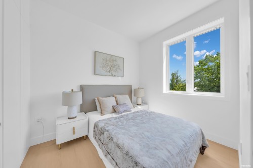 2-2893 Eton Street, Vancouver, BC 