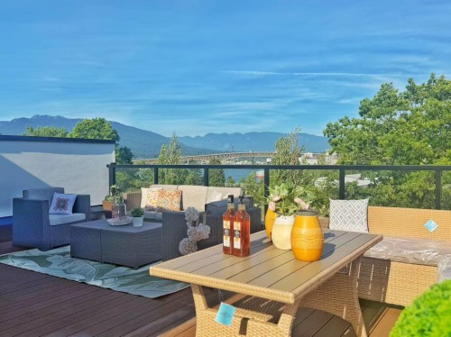 2-2893 Eton Street, Vancouver, BC 