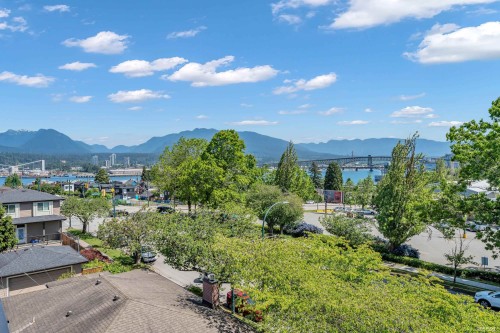 2-2893 Eton Street, Vancouver, BC 