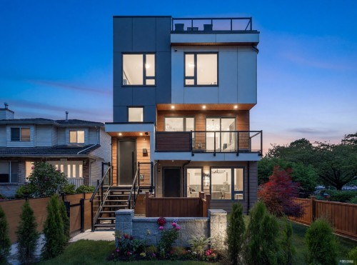 2-2893 Eton Street, Vancouver, BC 