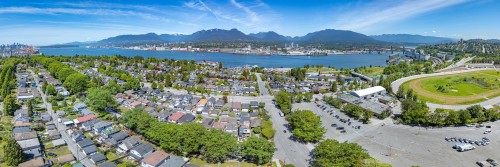 2-2893 Eton Street, Vancouver, BC 