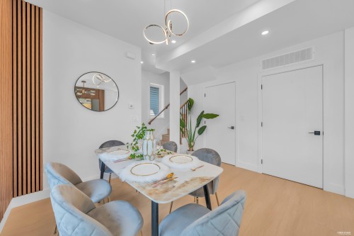 2-2893 Eton Street, Vancouver, BC 